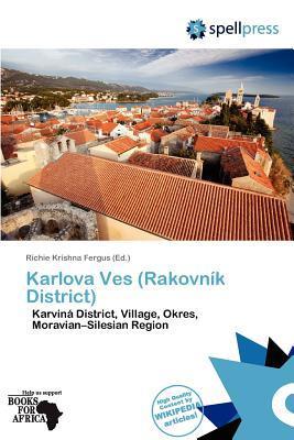 Karlova Ves (Rakovník District)