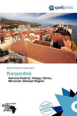 Karpentná