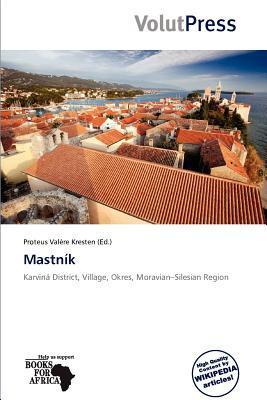 Mastník