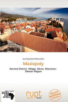 Máslojedy