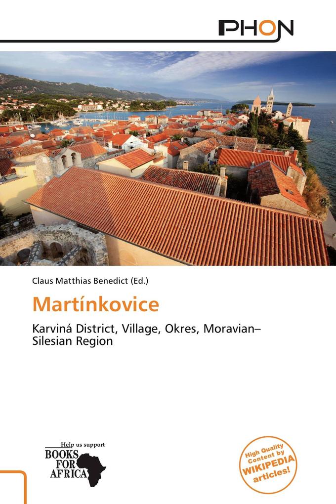 Martínkovice