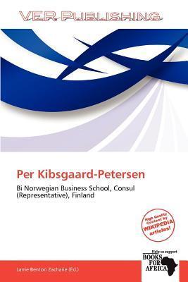 Per Kibsgaard-Petersen