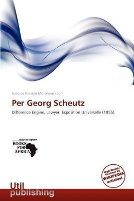 Per Georg Scheutz