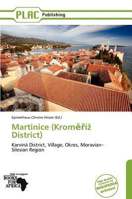 Martinice (Kromí District)