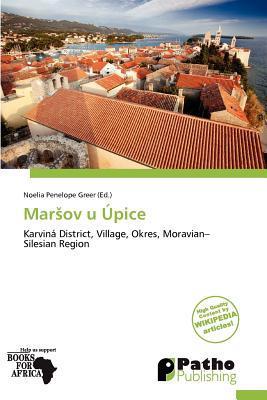 Marov u Úpice