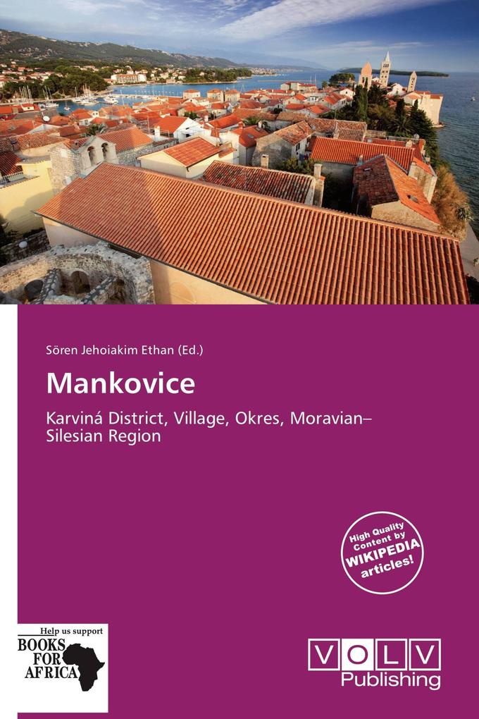 Mankovice