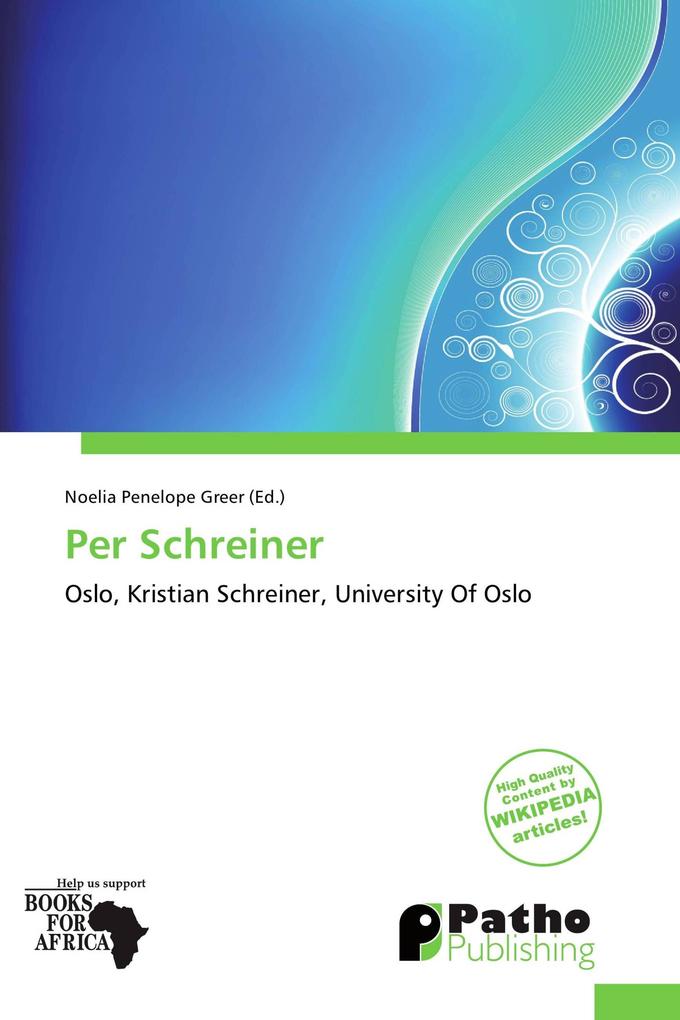 Per Schreiner