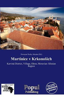 Martinice v Krkonoích