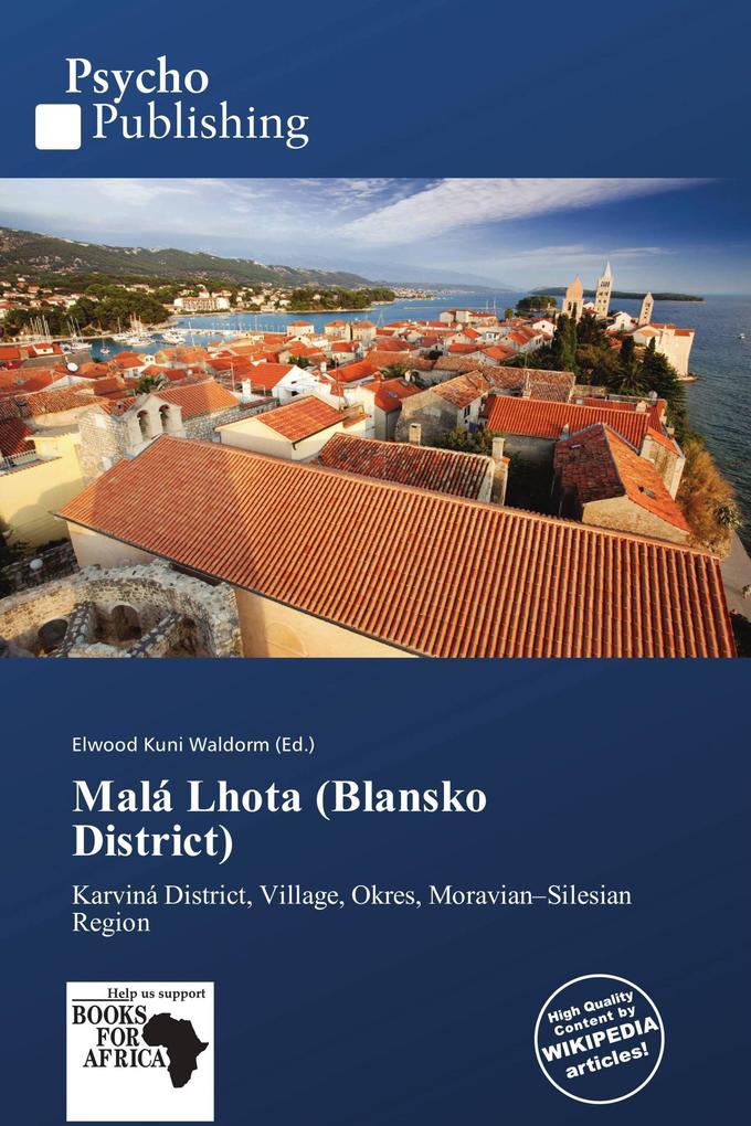 Malá Lhota (Blansko District)