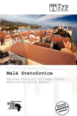 Malé Svatoovice