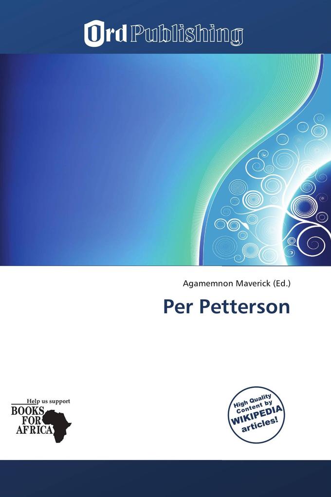 Per Petterson