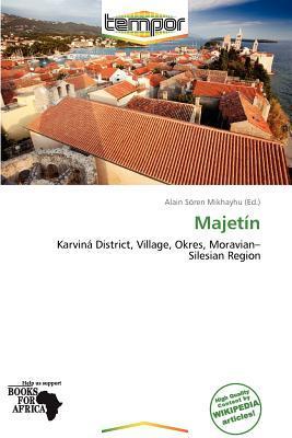 Majetín