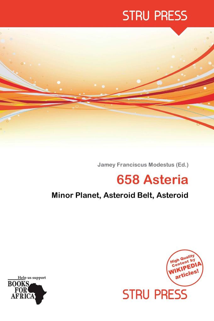 658 Asteria