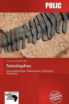 Teinolophos