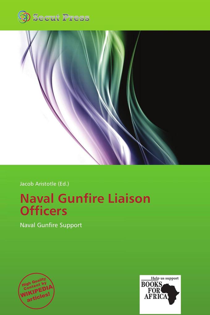 Naval Gunfire Liaison Officers