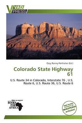 Colorado State Highway 61