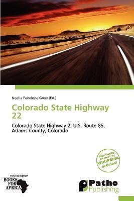 Colorado State Highway 22