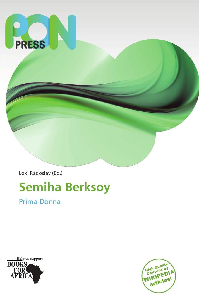 Semiha Berksoy