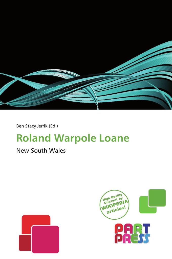 Roland Warpole Loane