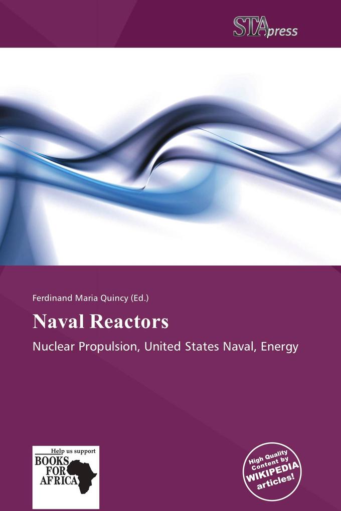 Naval Reactors