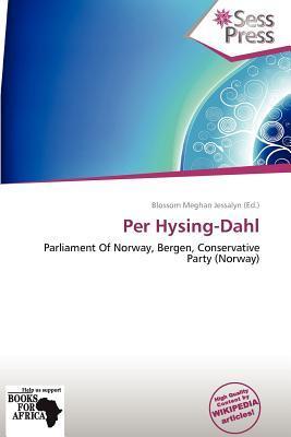 Per Hysing-Dahl