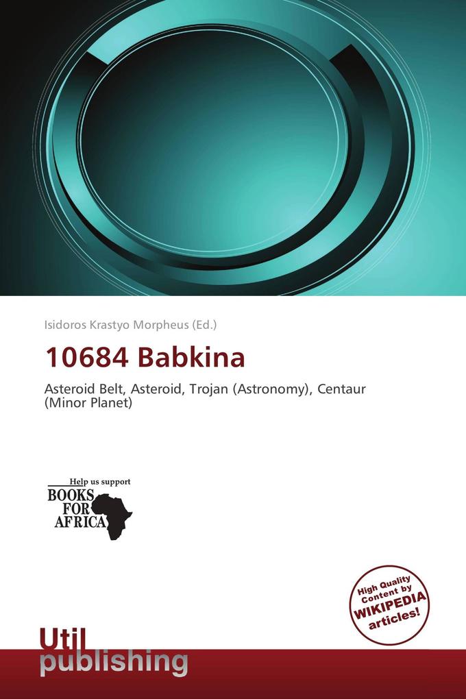 10684 Babkina