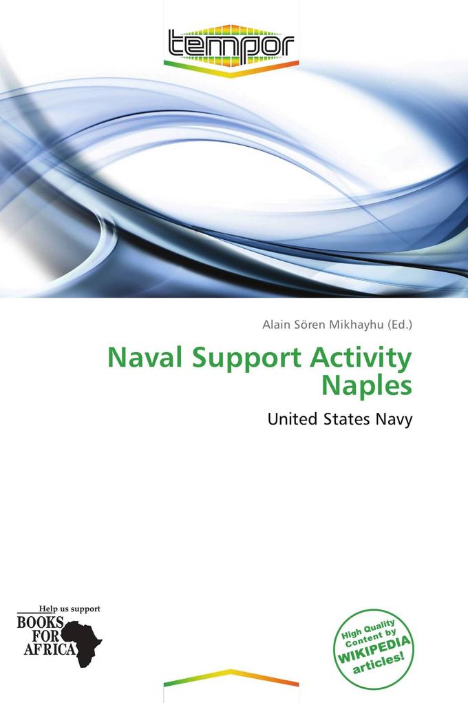 Naval Support Activity Naples