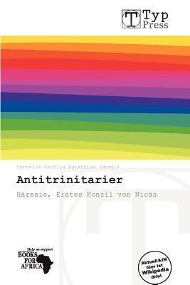 Antitrinitarier