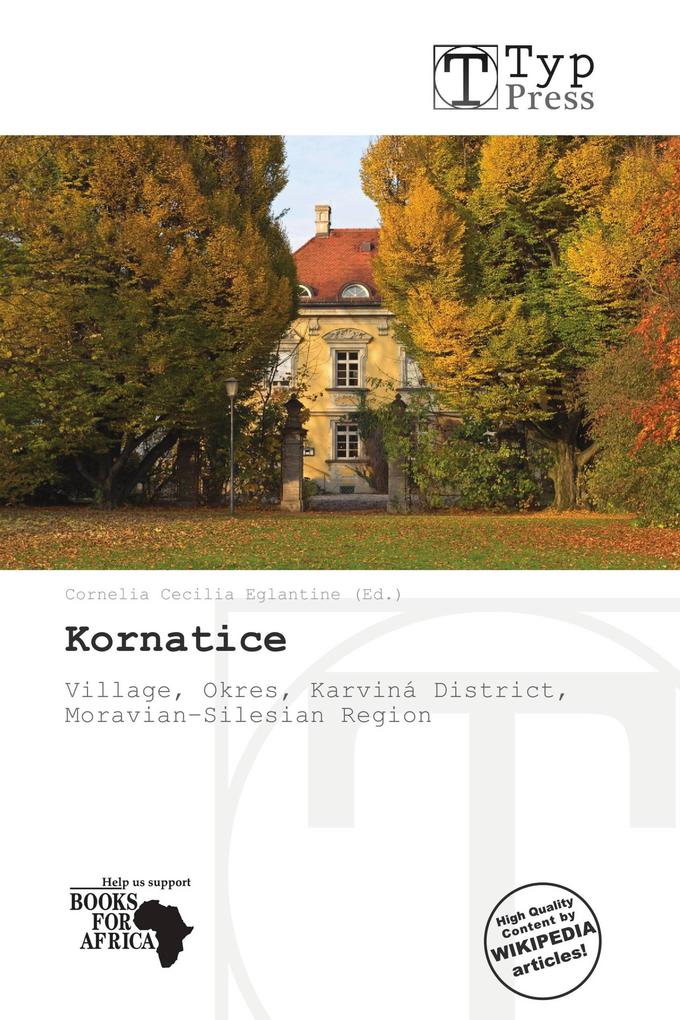 Kornatice