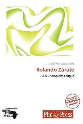 Rolando Zárate