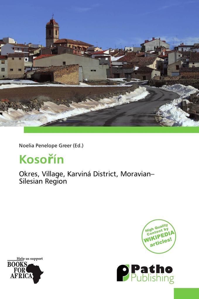 Kosoín