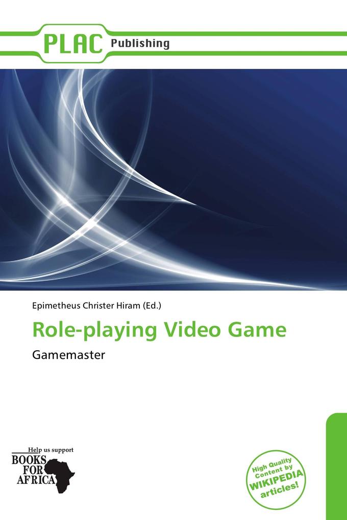 Role-playing Video Game