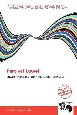 Percival Lowell