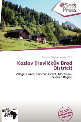 Kozlov (Havlíkv Brod District)