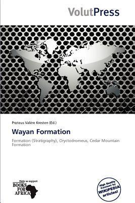 Wayan Formation