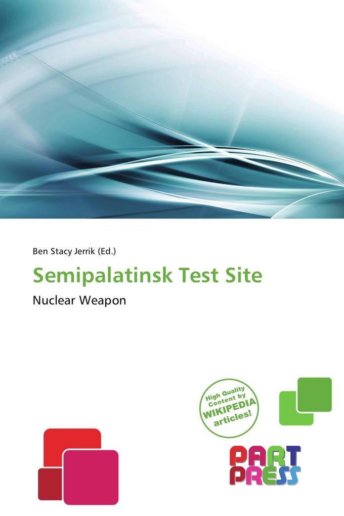 Semipalatinsk Test Site