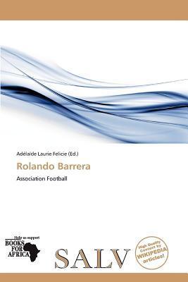 Rolando Barrera