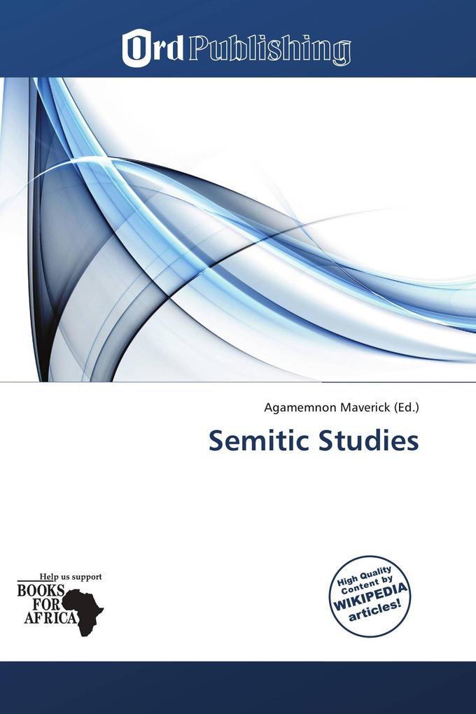 Semitic Studies