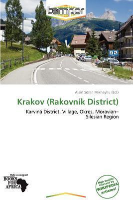 Krakov (Rakovník District)