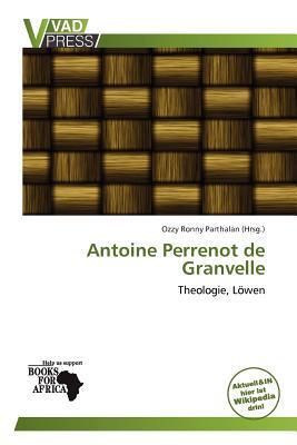Antoine Perrenot de Granvelle