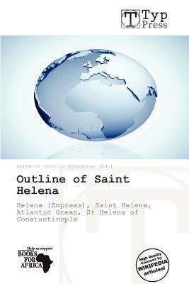 Outline of Saint Helena
