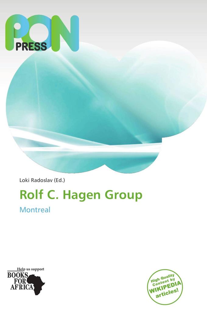 Rolf C. Hagen Group