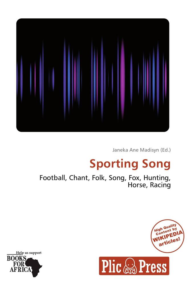 Sporting Song