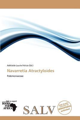 Navarretia Atractyloides