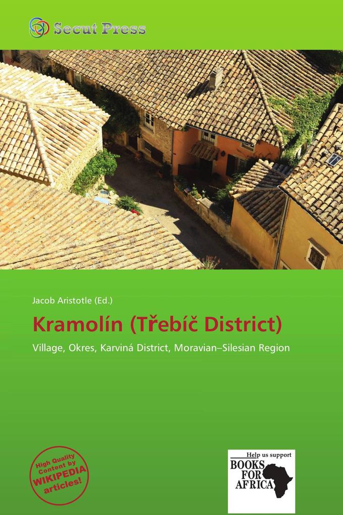 Kramolín (Tebí District)