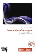 Semonides of Amorgos