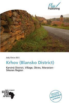 Krhov (Blansko District)