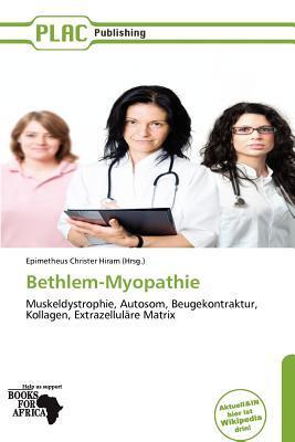 Bethlem-Myopathie