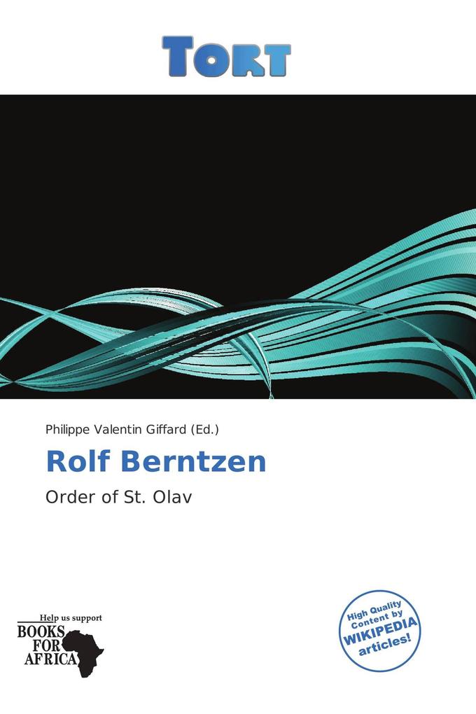 Rolf Berntzen