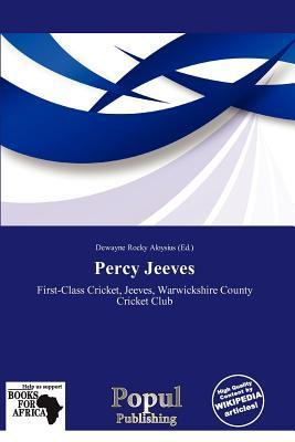 Percy Jeeves